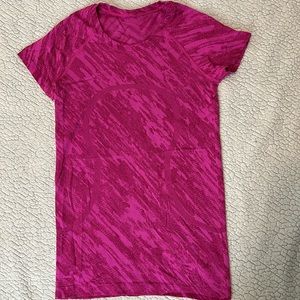 Lululemon full length swiftly tech